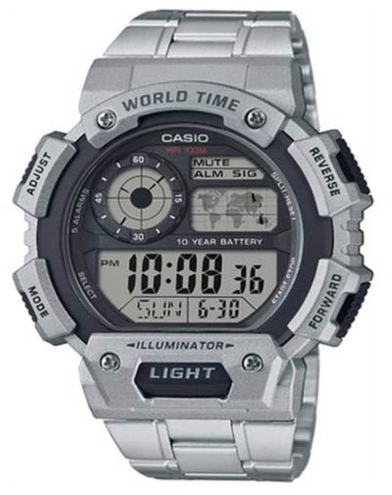 CASIO AE-1400WHD-1AVDF