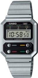 CASIO A100WE-1ADF