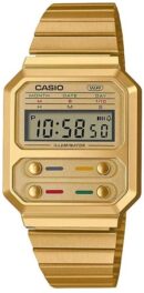 CASIO A100WEG-9ADF